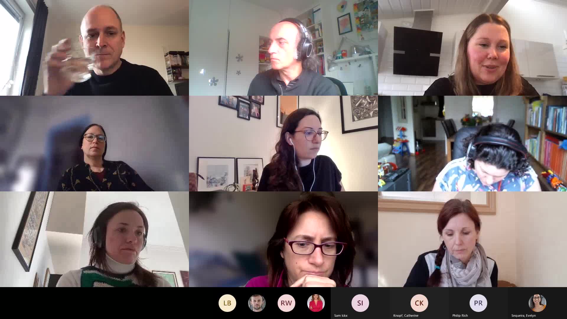 Kids and Online Platforms Quarterly Meeting