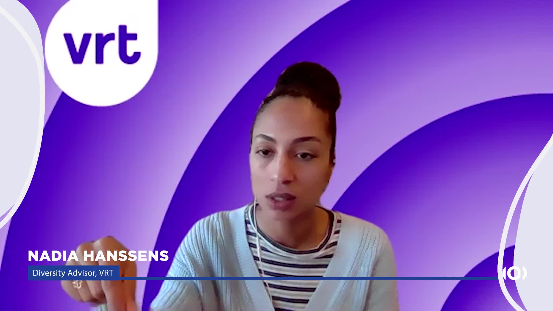 VRT : faire entendre différents points de vue pour favoriser la diversité