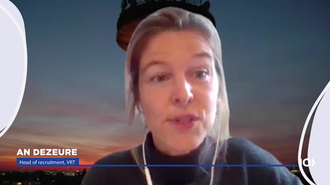 Avec le NXT Lab, la VRT tend la main aux jeunes scénaristes