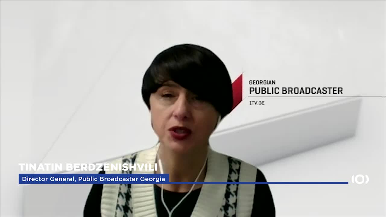 L’initiative Diversité Géorgie de la GEPB