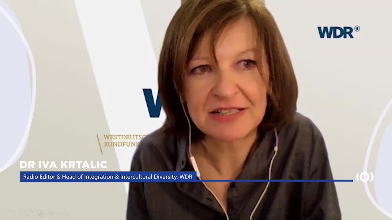 How Germany’s largest public broadcaster promotes intercultural diversity