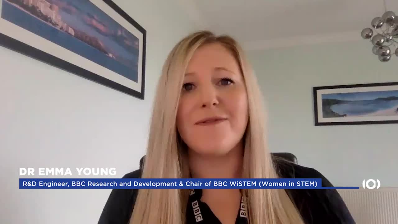 BBC Women in STEM