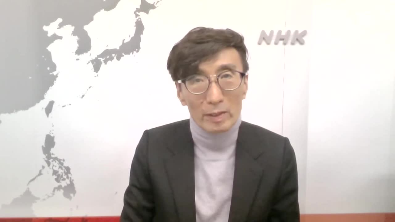 Des commentaires en langue des signes générés par ordinateur chez NHK