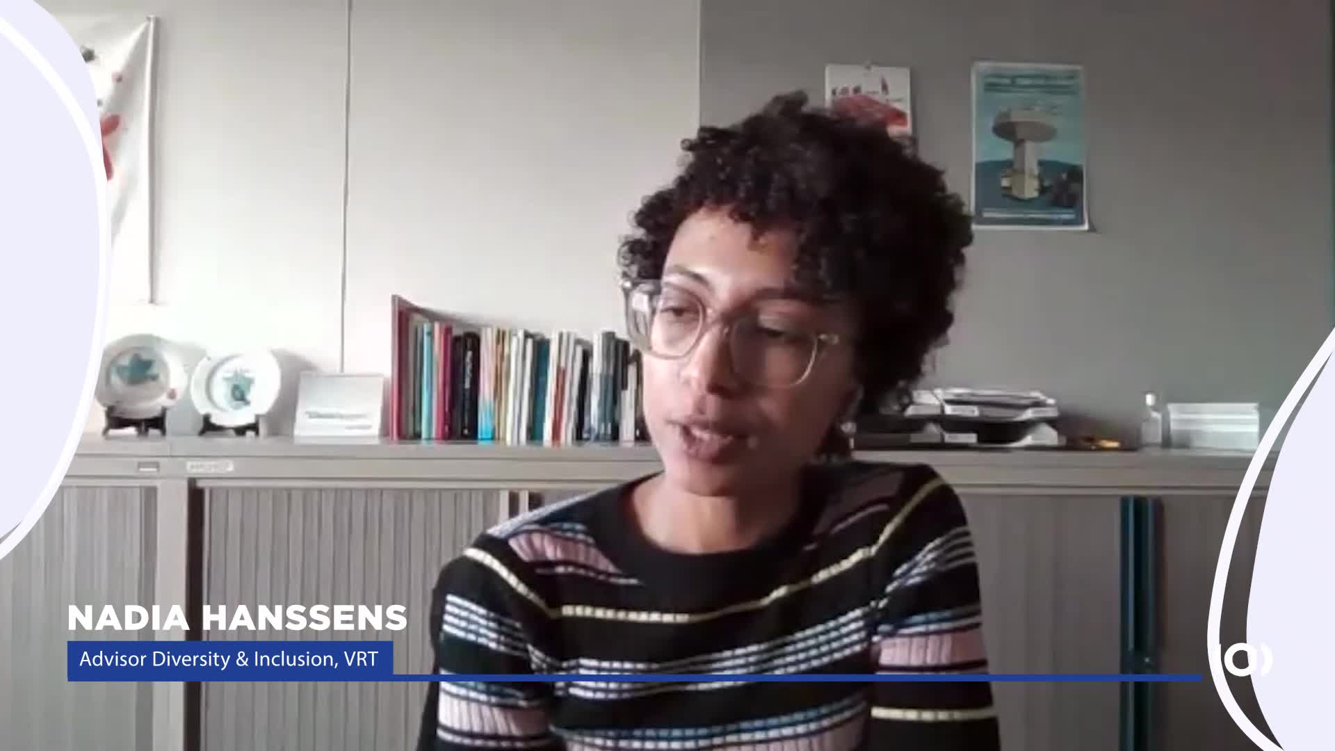 VRT Blend Club - Inspiring content producers with Diversity, Equity, and Inclusion