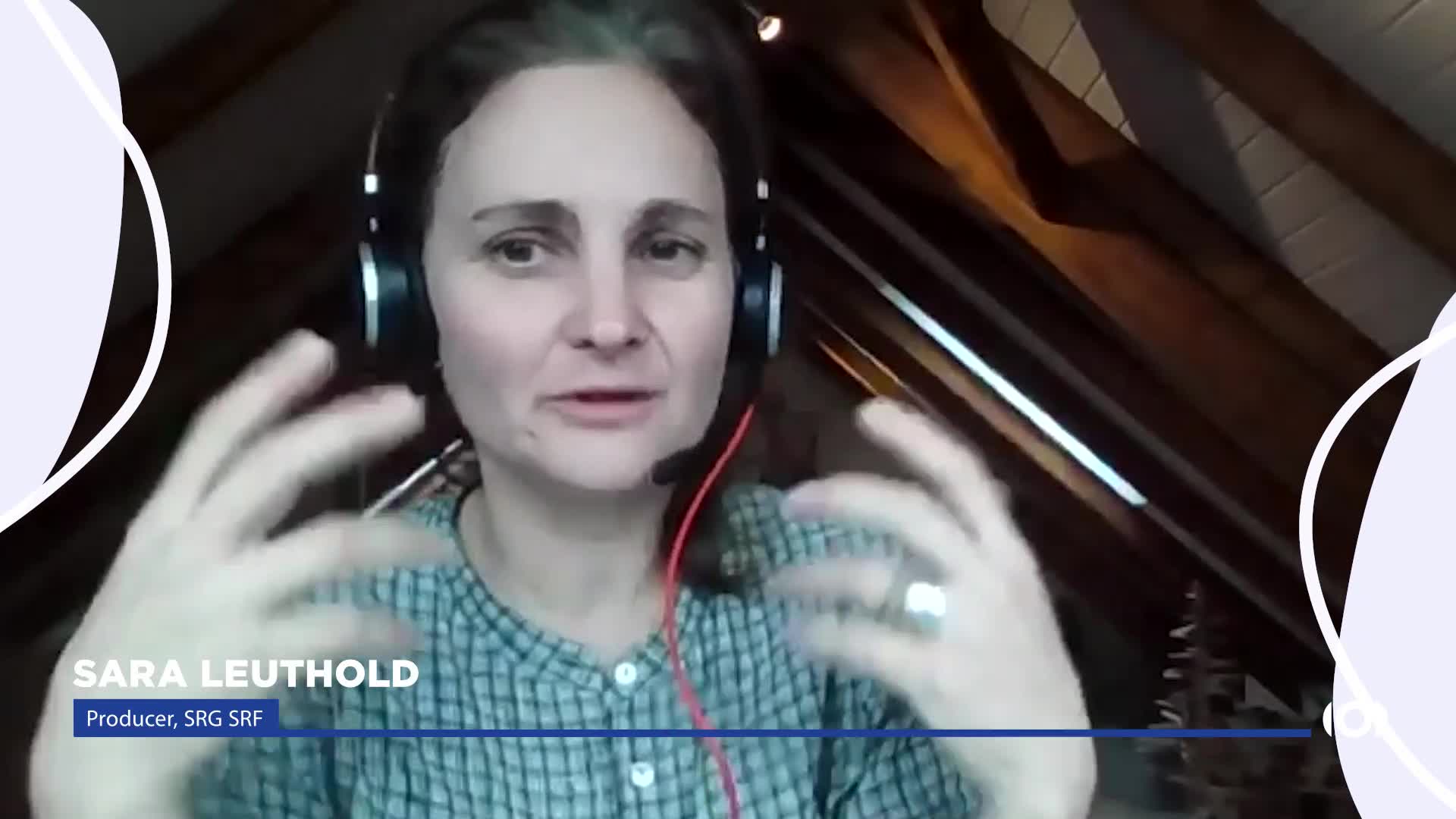 Blindflug (Flyingblind) by SRG/SRF: Mainstreaming disability through entertainment