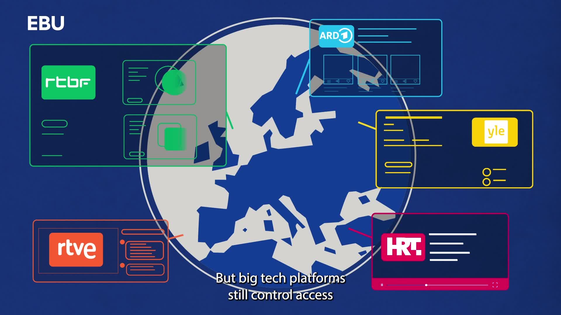 Walk the Talk with Holding Big Tech Accountable