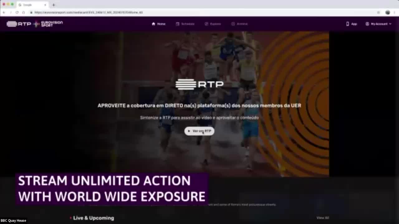 Sport Live AI Commentary
