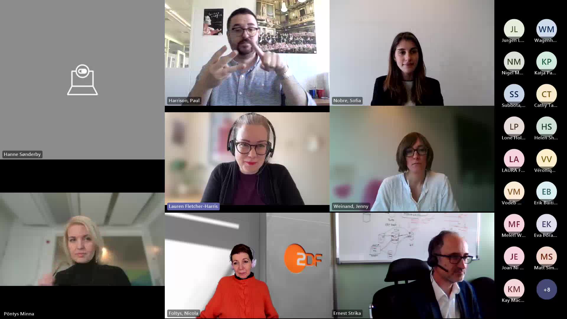 Navigating new accessibility regulations webinar