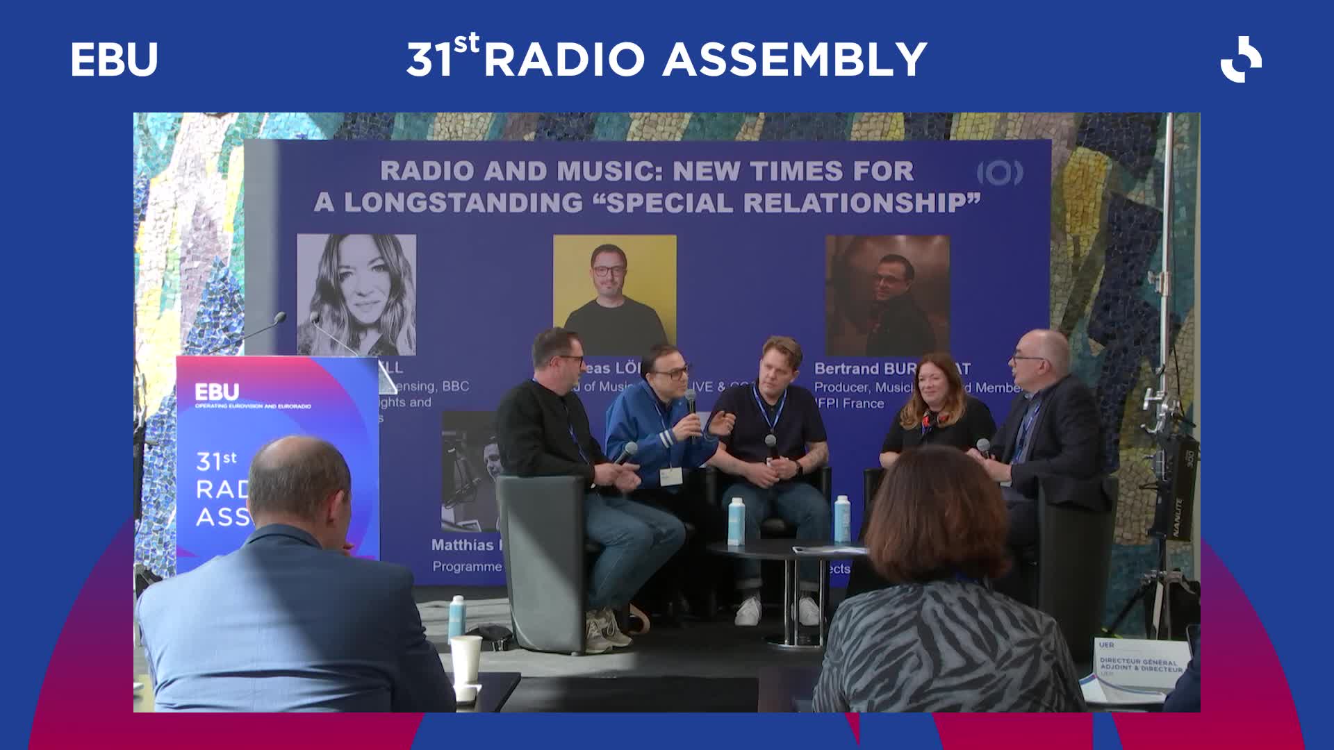 Radio and Music: New times for a longstanding “special relationship”