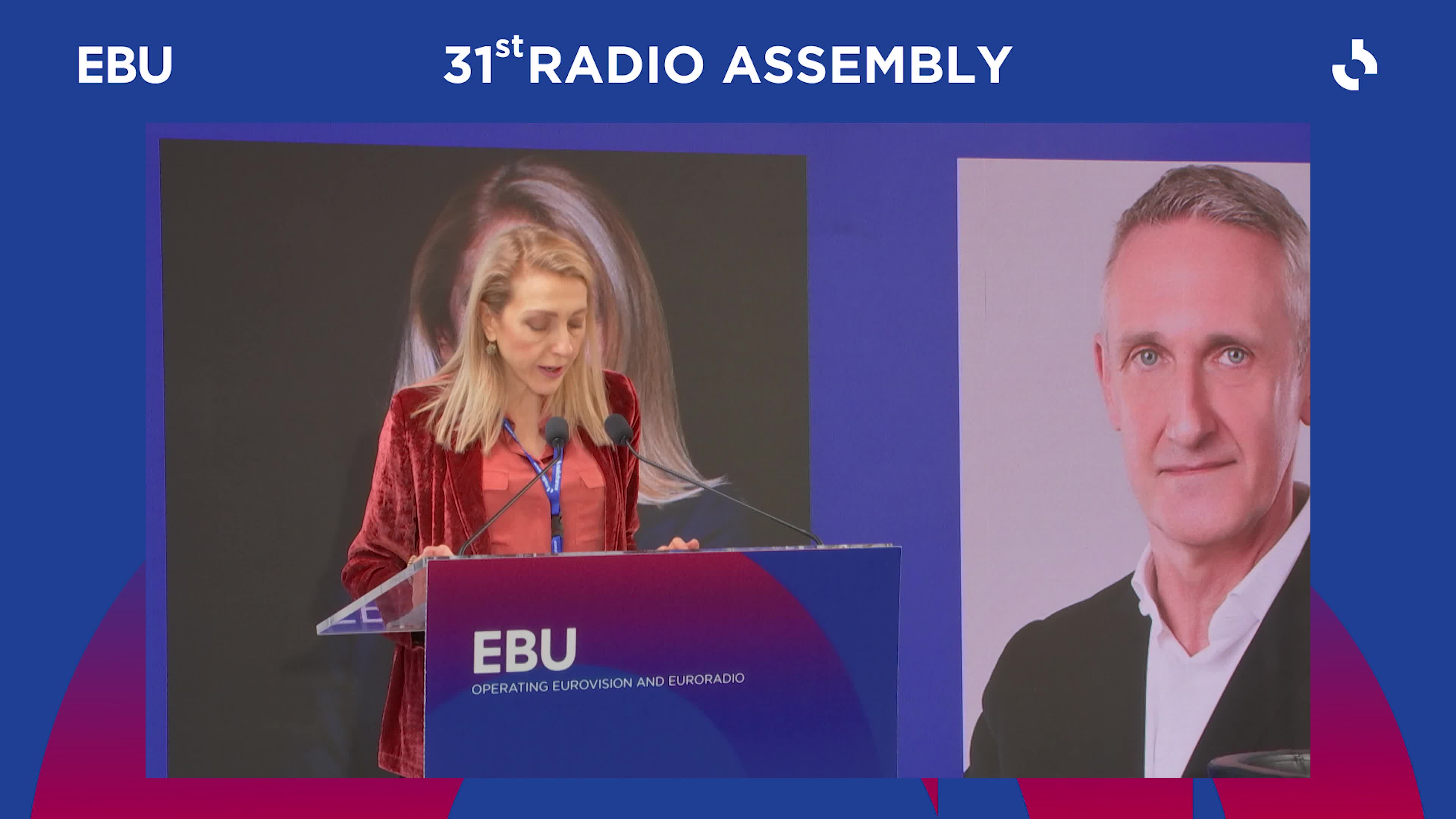 Welcome to the 31st Radio Assembly