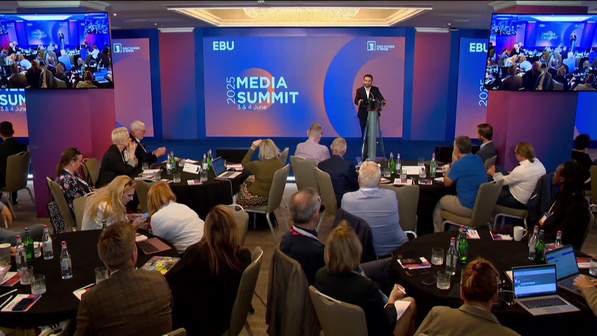 Welcome to Media Summit 2025: Opening Address
