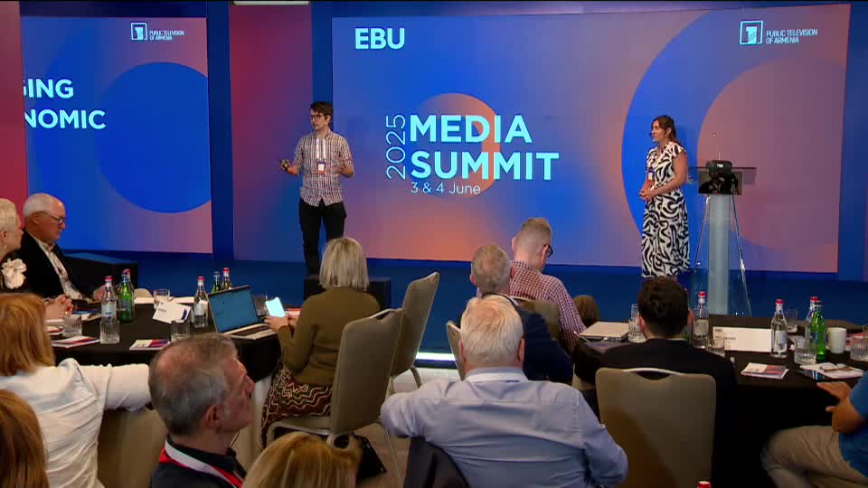 Keynote: Evolution - How TV and Video are changing