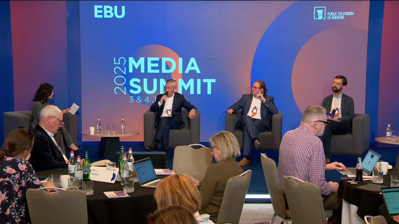 Reflections from the EBU: Key Learnings and Future Plans