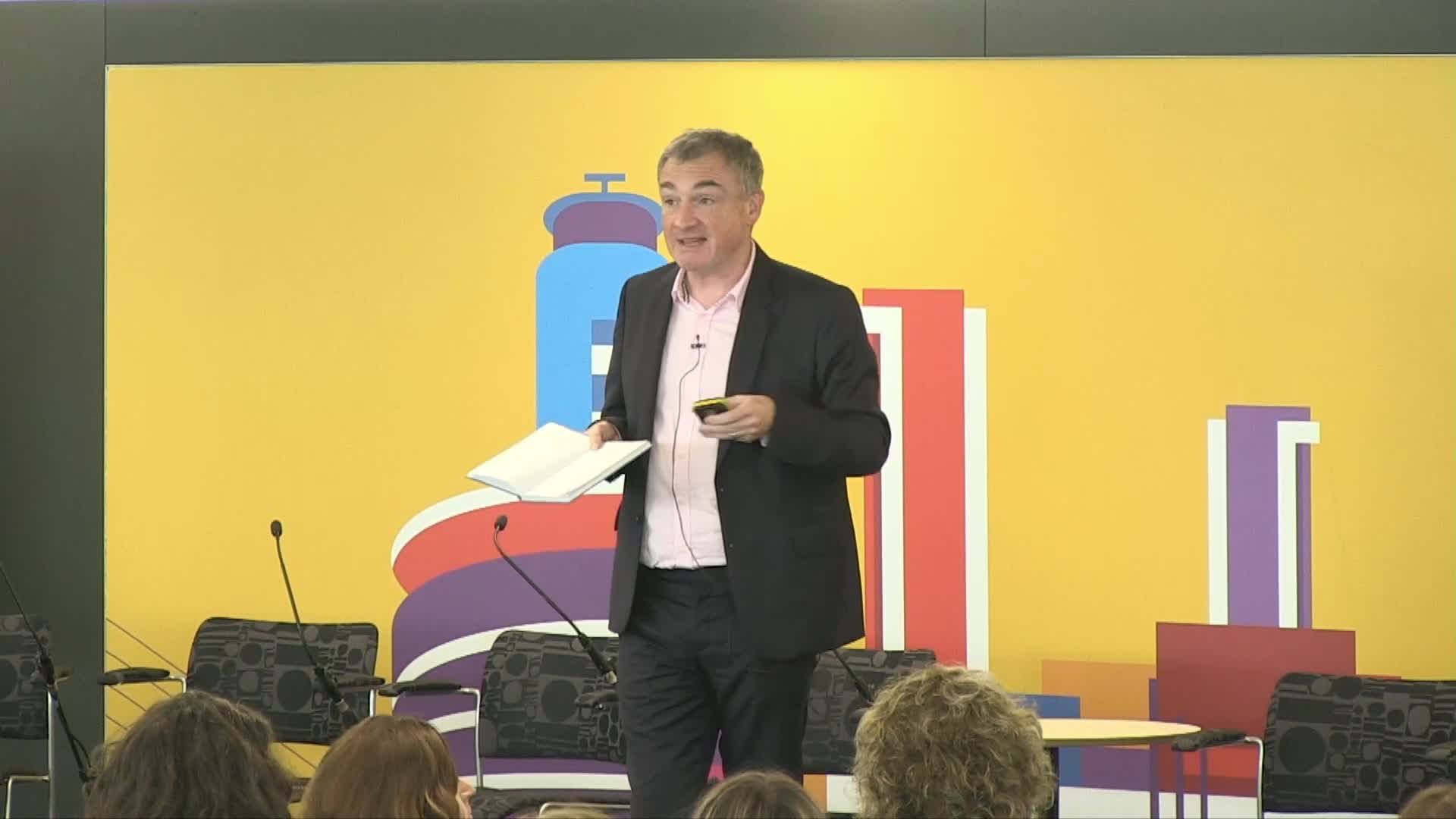 Keynote: The Growth Strategy for BBC Sounds