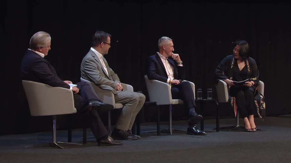 Setting The Scene: Opening words from ORF and EBU