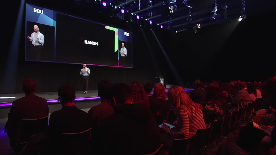 Breaking the Code: Reaching youth audiences in a minority language