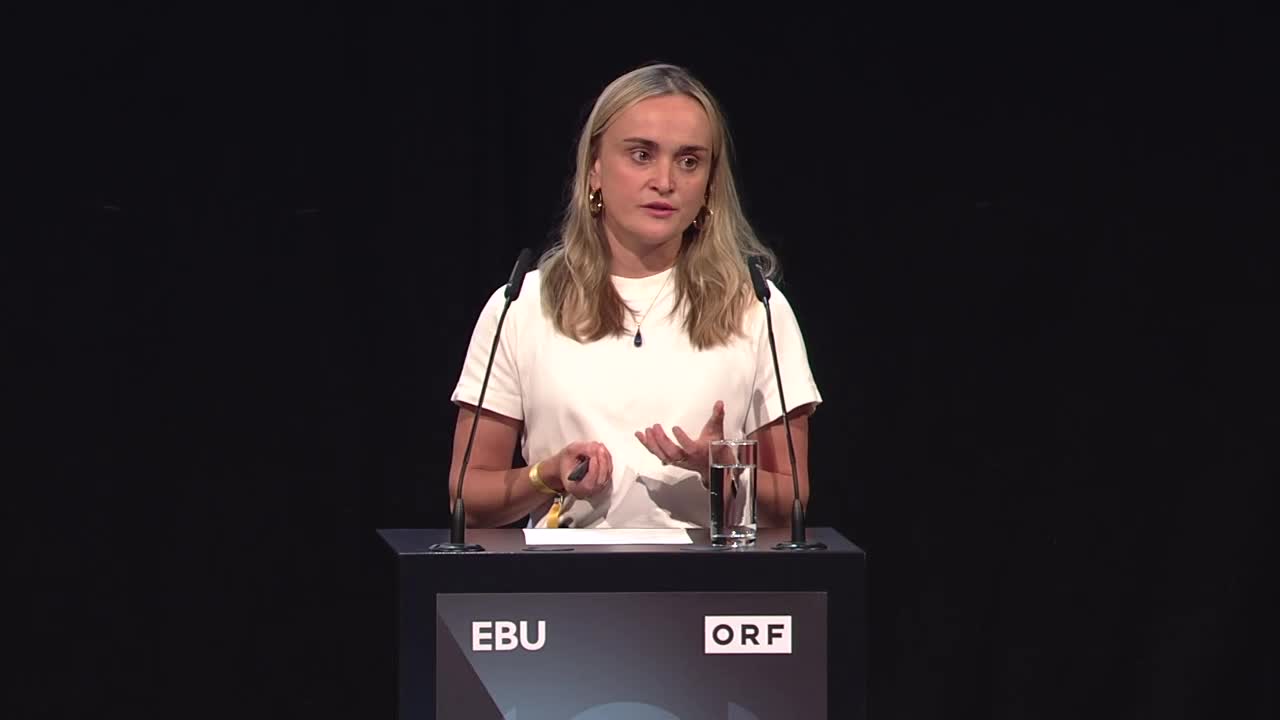 Podcasts visualisés sur BBC iPlayer