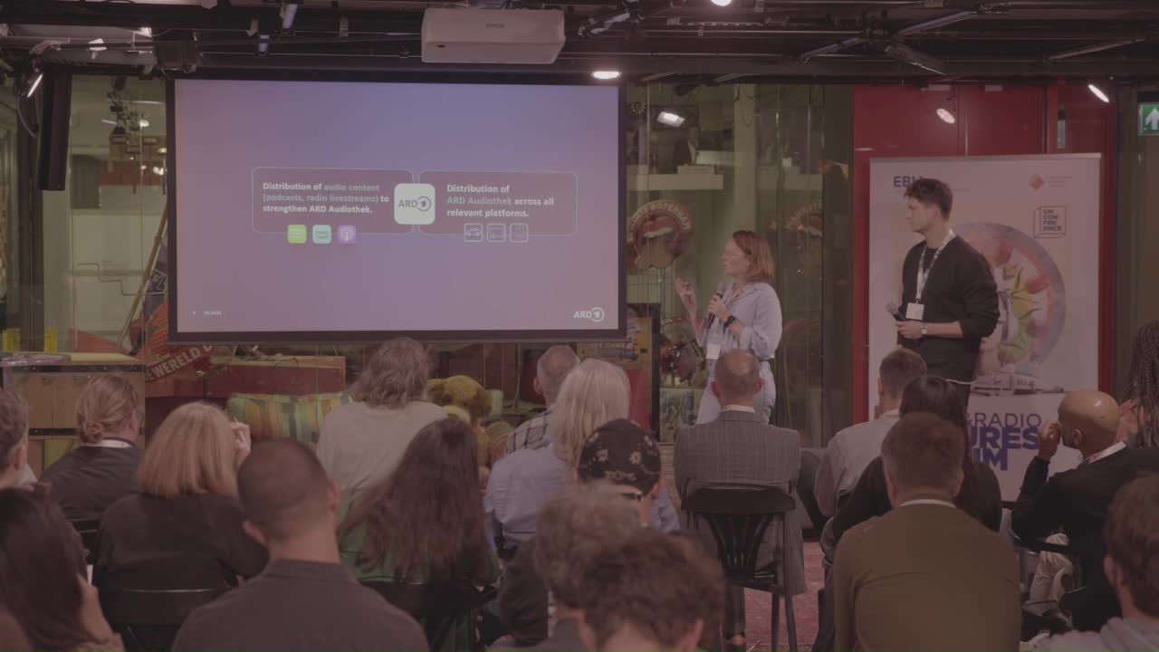 Working with commercial platforms, or rather not?