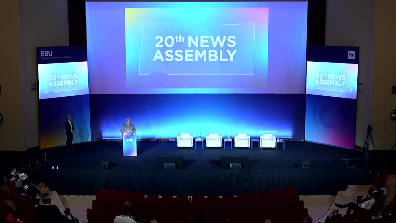 Eurovision News Awards Ceremony 2025
