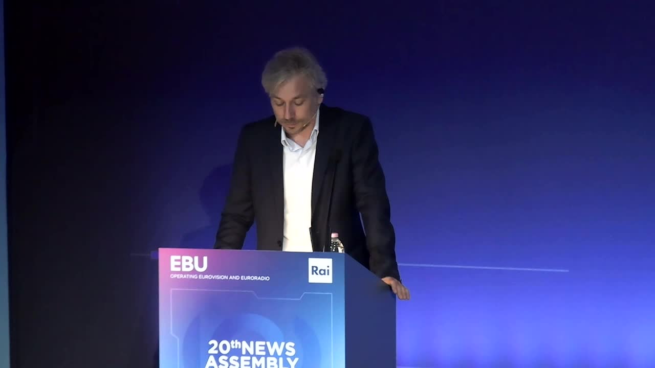 Opening - 20th News Assembly 