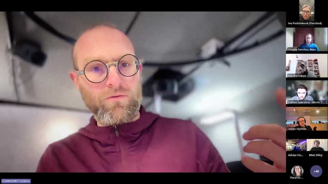 Training on Immersive Sound: Session 1