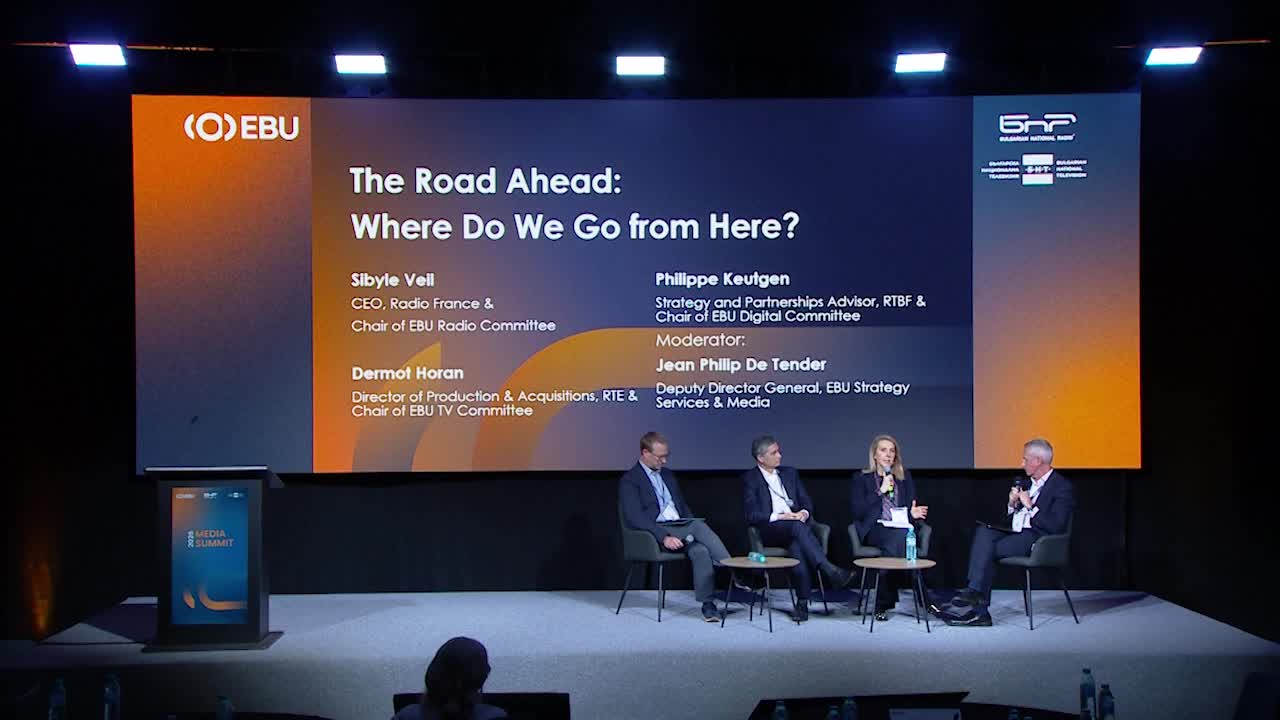The Road Ahead: Where do we go from here?