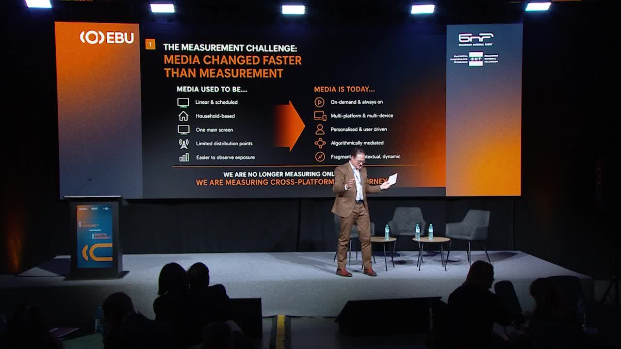 TV & Digital Joint Assemblies: The measurement challenge 