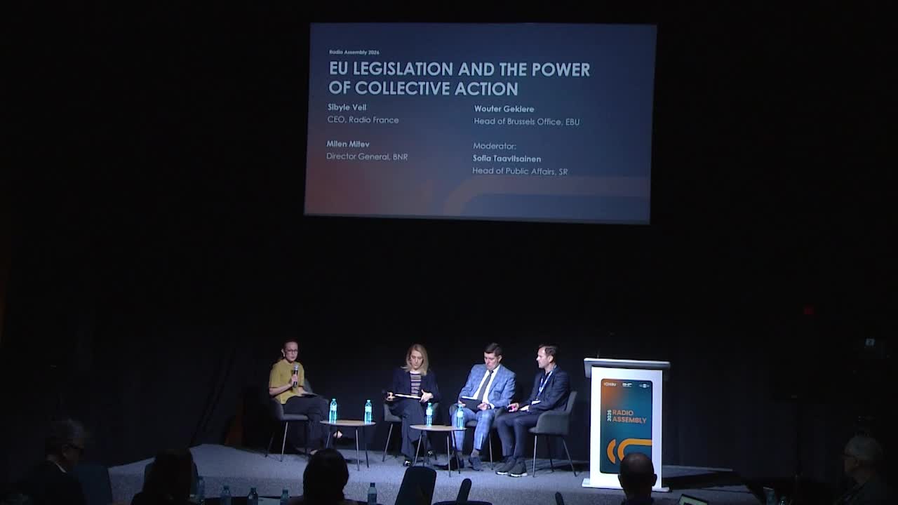 EU Legislation and the Power of Collective Action