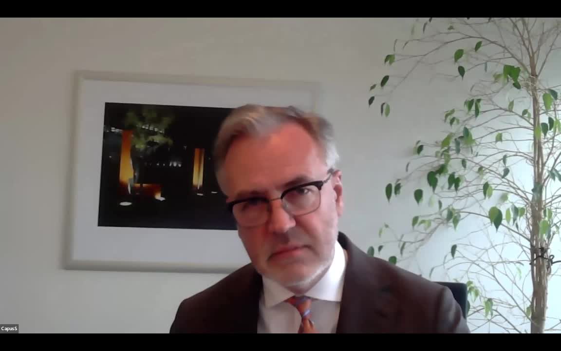 IBC Open session - keynote speech