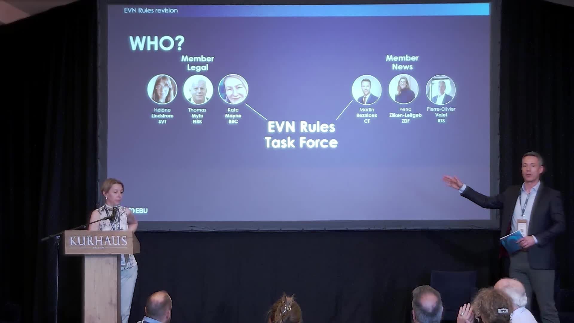 EVN Rules