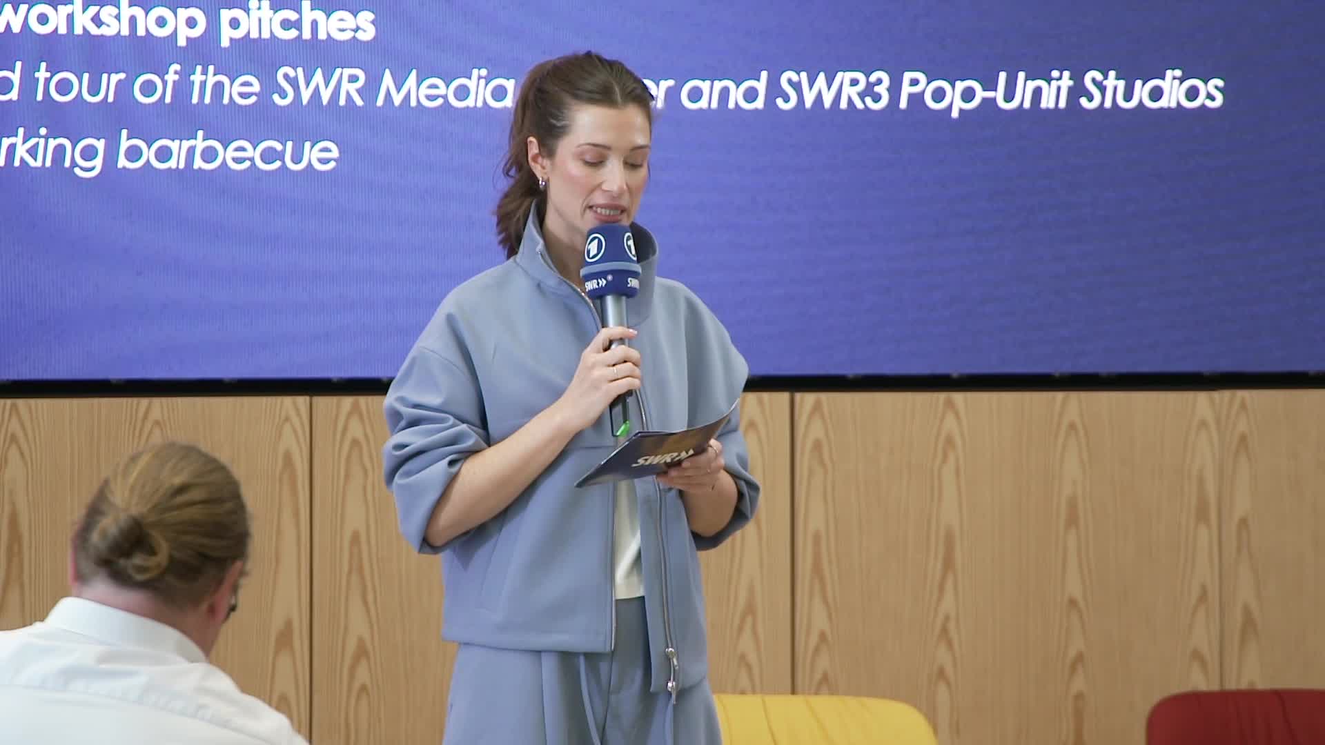 Opening words | EBU